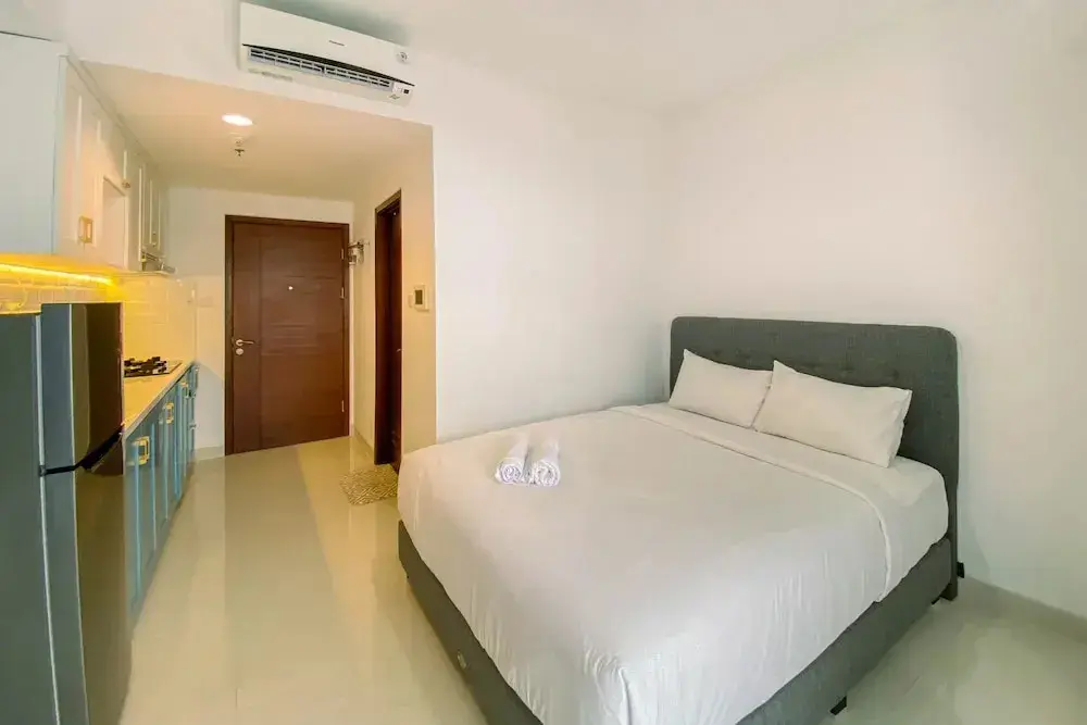 Джакарта: Cozy Studio Room At West Vista Apartment