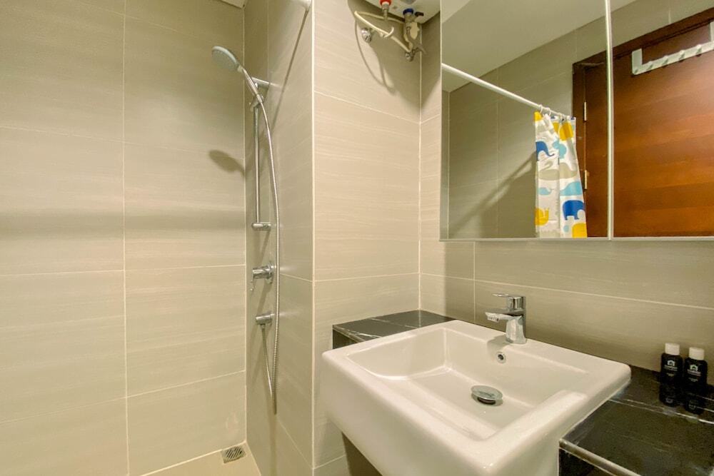Джакарта: Cozy Studio Room At West Vista Apartment