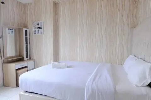 Comfy And Nice 2Br Apartment At Mekarwangi Square Cibaduyut — фото 1