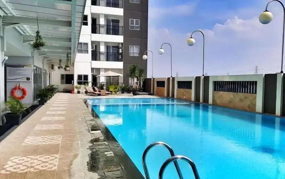Бандунг: Comfy And Nice 2Br Apartment At Mekarwangi Square Cibaduyut