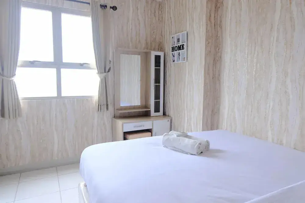 Бандунг: Comfy And Nice 2Br Apartment At Mekarwangi Square Cibaduyut