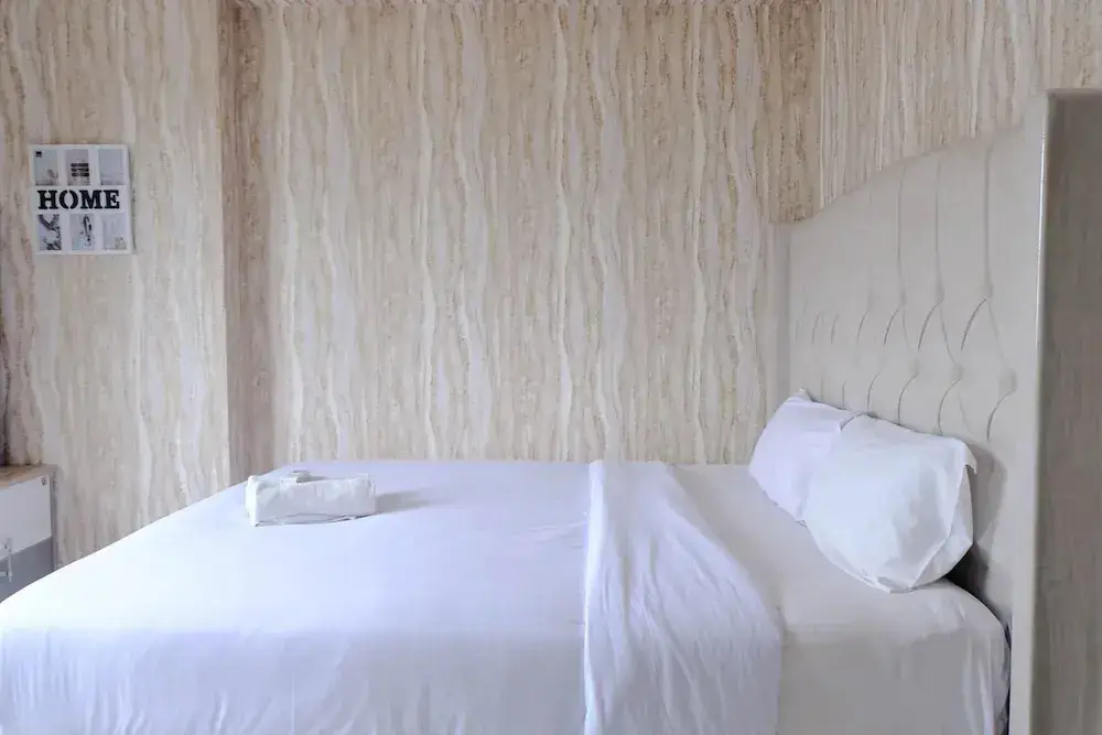 Бандунг: Comfy And Nice 2Br Apartment At Mekarwangi Square Cibaduyut