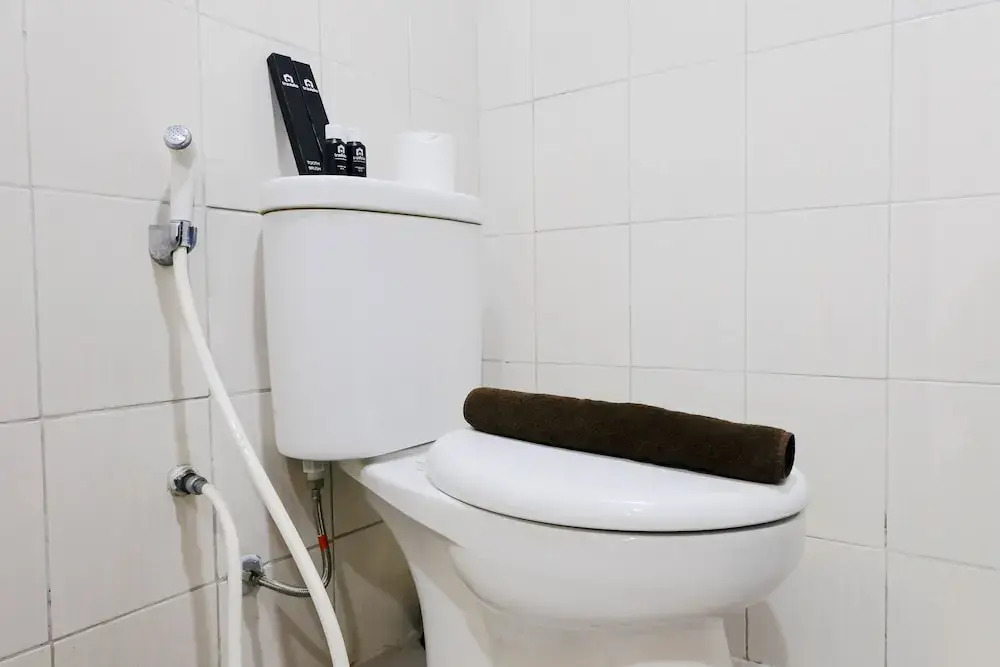 Бандунг: Comfy And Nice 2Br Apartment At Mekarwangi Square Cibaduyut