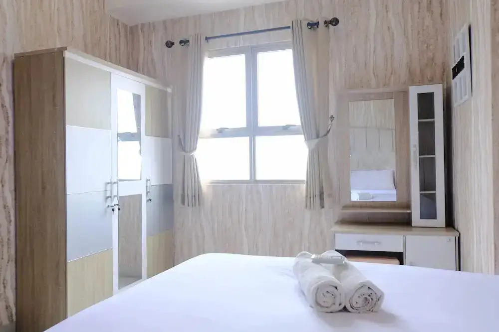 Бандунг: Comfy And Nice 2Br Apartment At Mekarwangi Square Cibaduyut
