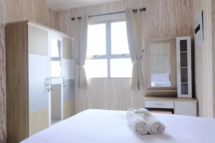 Бандунг: Comfy And Nice 2Br Apartment At Mekarwangi Square Cibaduyut