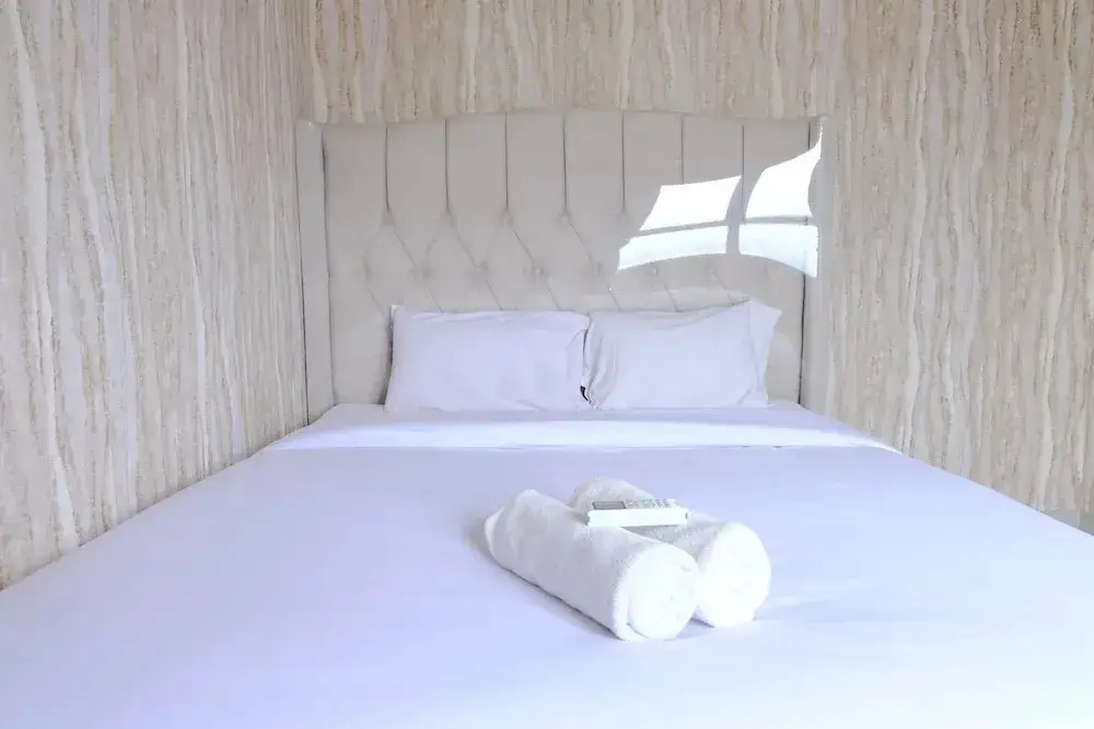 Бандунг: Comfy And Nice 2Br Apartment At Mekarwangi Square Cibaduyut