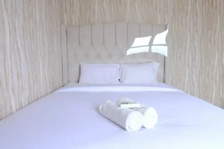 Бандунг: Comfy And Nice 2Br Apartment At Mekarwangi Square Cibaduyut
