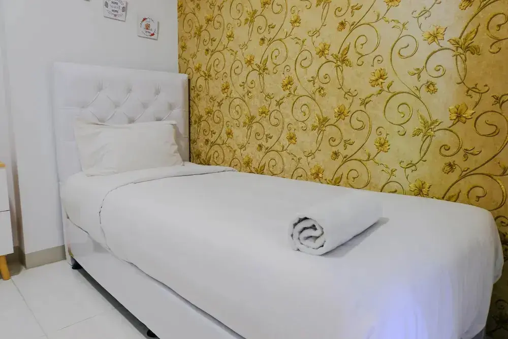 Бандунг: Wonderful 2Br At Mekarwangi Square Cibaduyut Apartment