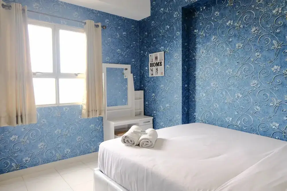 Бандунг: Wonderful 2Br At Mekarwangi Square Cibaduyut Apartment