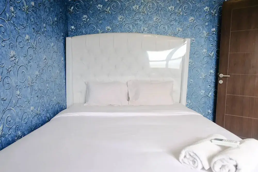 Бандунг: Wonderful 2Br At Mekarwangi Square Cibaduyut Apartment
