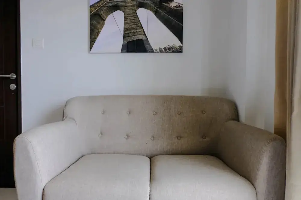 Бандунг: Wonderful 2Br At Mekarwangi Square Cibaduyut Apartment