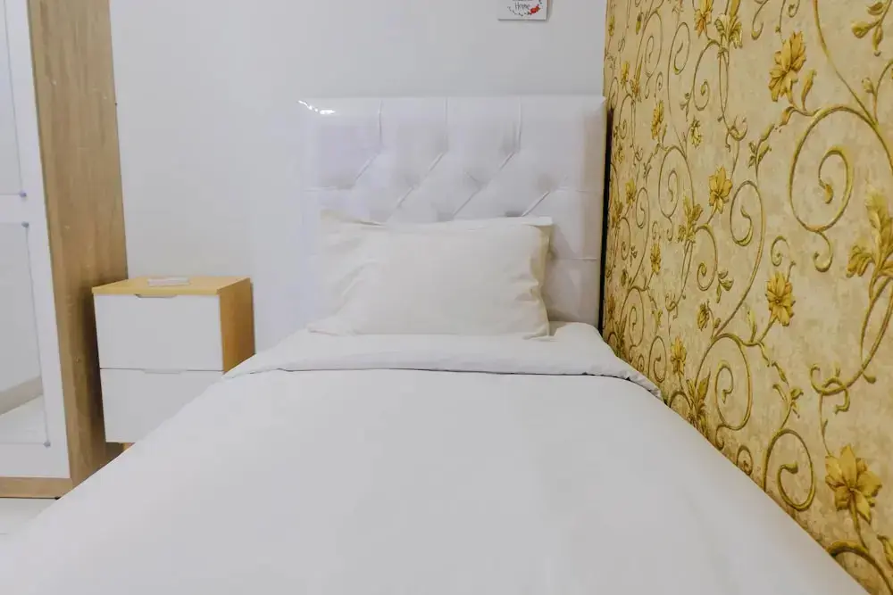 Бандунг: Wonderful 2Br At Mekarwangi Square Cibaduyut Apartment