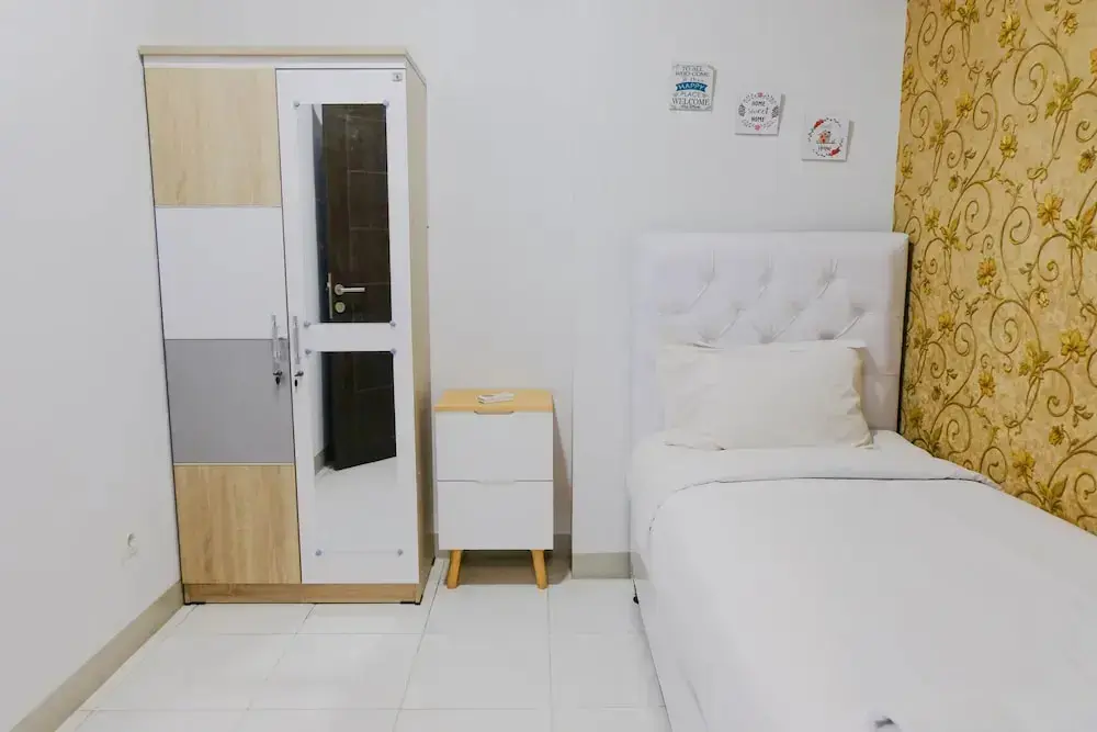 Бандунг: Wonderful 2Br At Mekarwangi Square Cibaduyut Apartment