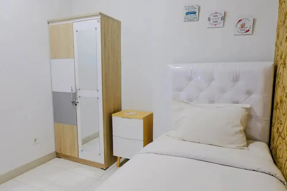 Бандунг: Wonderful 2Br At Mekarwangi Square Cibaduyut Apartment