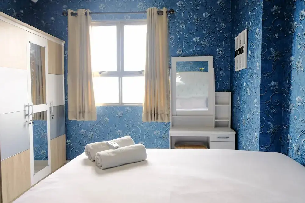Бандунг: Wonderful 2Br At Mekarwangi Square Cibaduyut Apartment