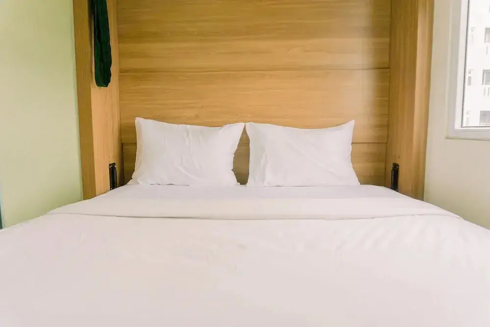 Джакарта: Minimalist And Best Deal 2Br Green Pramuka City Apartment