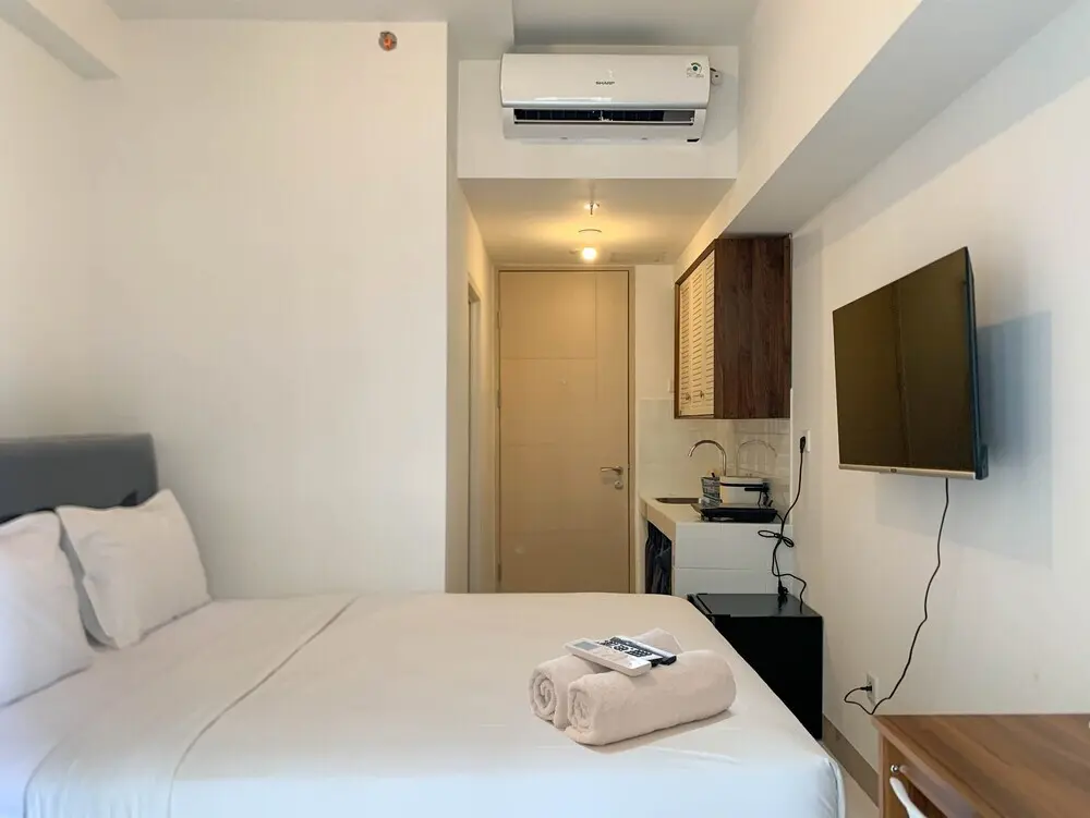 Южный Тангеранг: Simply Studio At 19Th Floor Tokyo Riverside Pik 2 Apartment