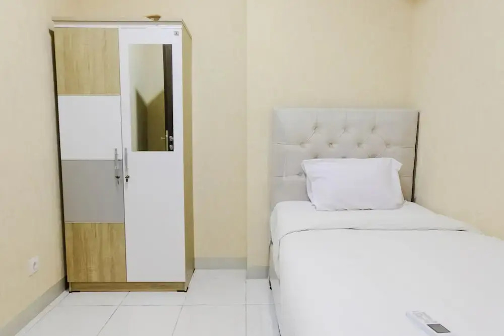 Бандунг: Spacious Designed 2Br Apartment At Mekarwangi Square Cibaduyut