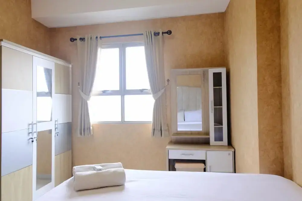Бандунг: Spacious Designed 2Br Apartment At Mekarwangi Square Cibaduyut