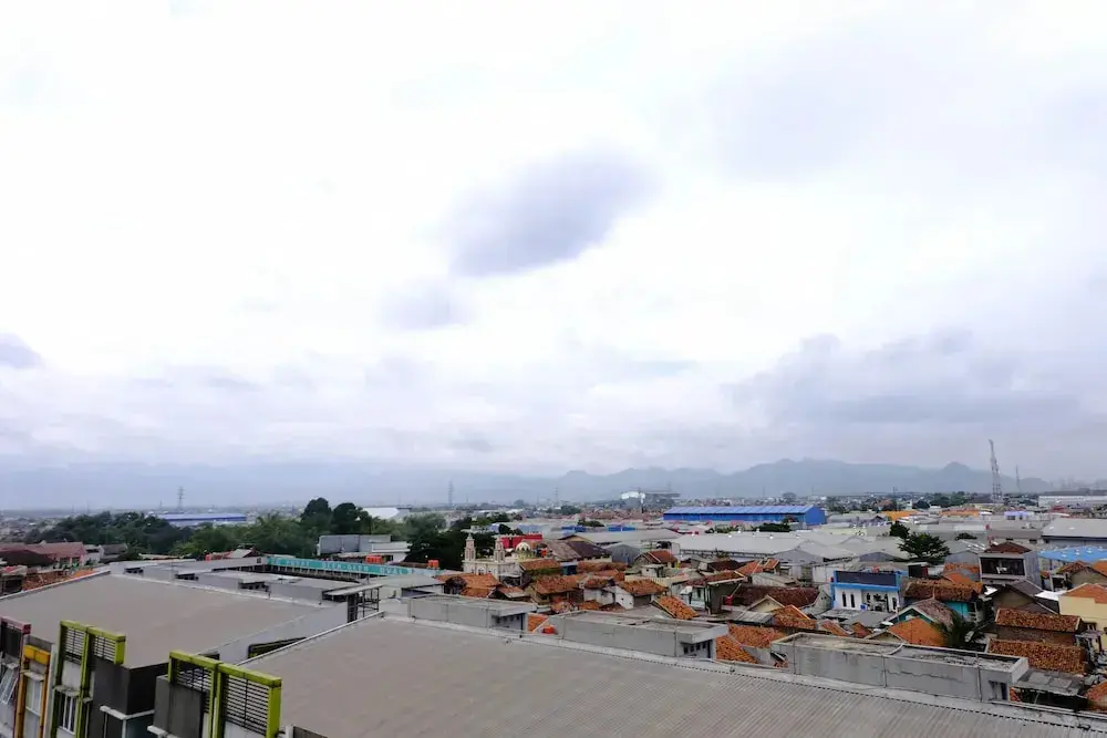 Бандунг: Spacious Designed 2Br Apartment At Mekarwangi Square Cibaduyut