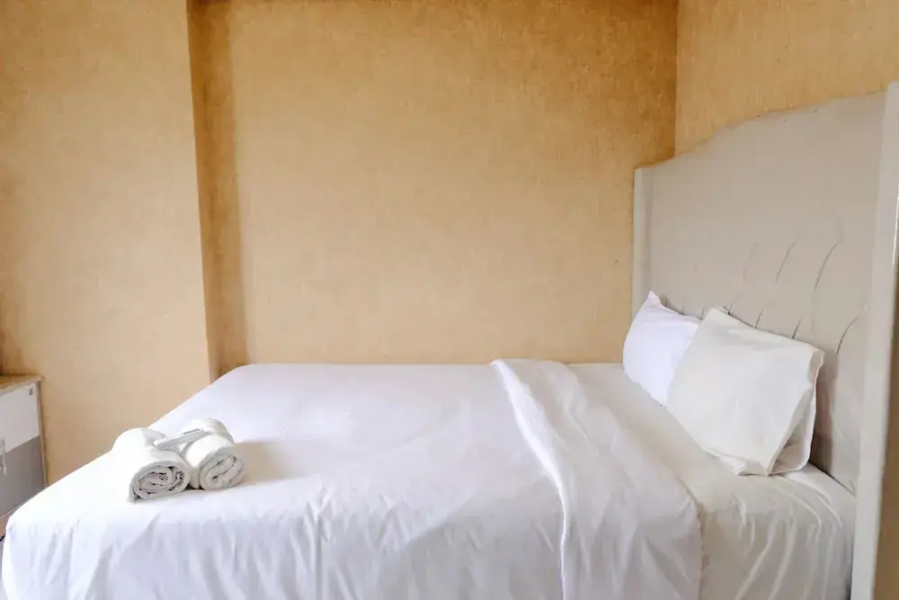 Бандунг: Spacious Designed 2Br Apartment At Mekarwangi Square Cibaduyut