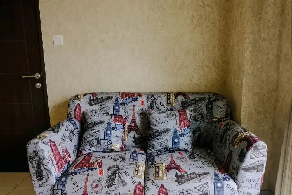 Бандунг: Spacious Designed 2Br Apartment At Mekarwangi Square Cibaduyut