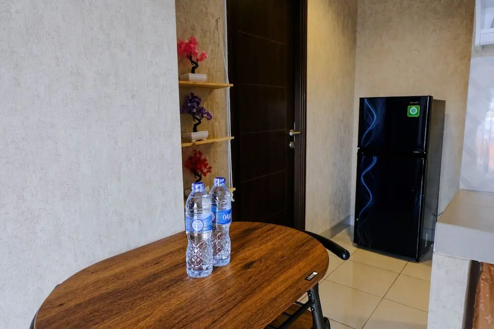 Бандунг: Spacious Designed 2Br Apartment At Mekarwangi Square Cibaduyut