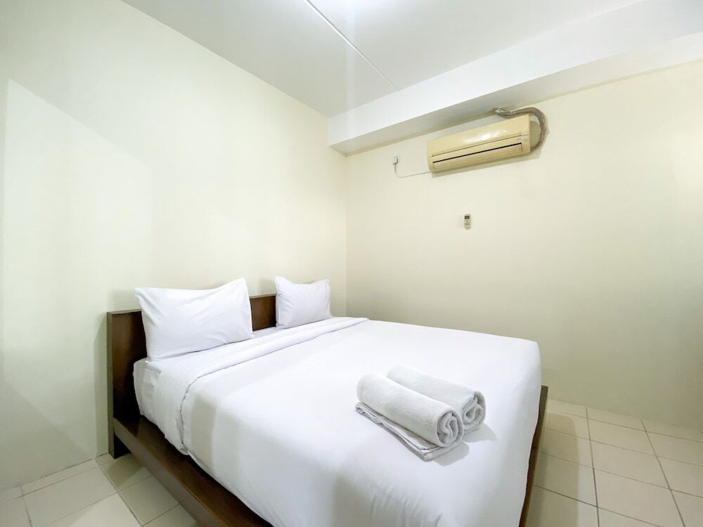 Чикаранг: Cozy Designed 2Br At Metropark Condominium Jababeka Apartment