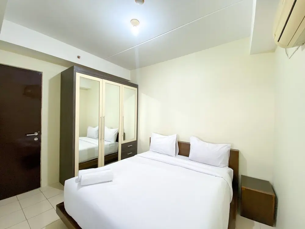 Чикаранг: Cozy Designed 2Br At Metropark Condominium Jababeka Apartment