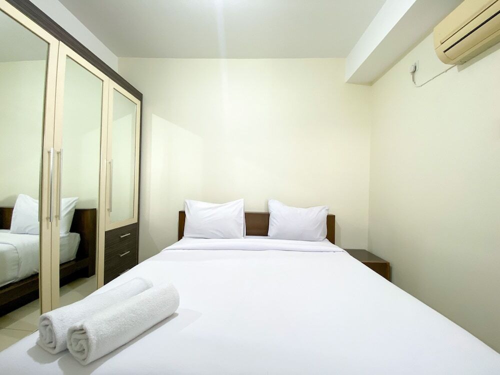 Чикаранг: Cozy Designed 2Br At Metropark Condominium Jababeka Apartment
