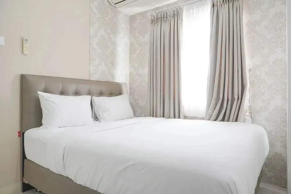 Джакарта: Cozy And Well Designed 2Br At Green Pramuka City Apartment