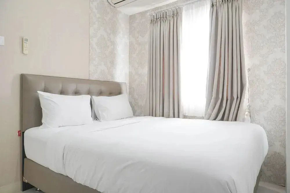 Джакарта: Cozy And Well Designed 2Br At Green Pramuka City Apartment