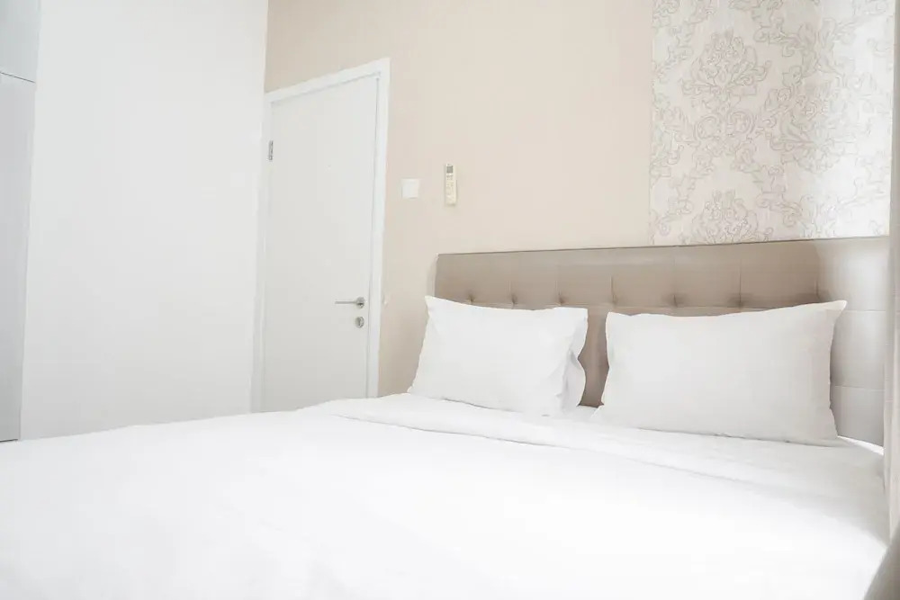 Джакарта: Cozy And Well Designed 2Br At Green Pramuka City Apartment