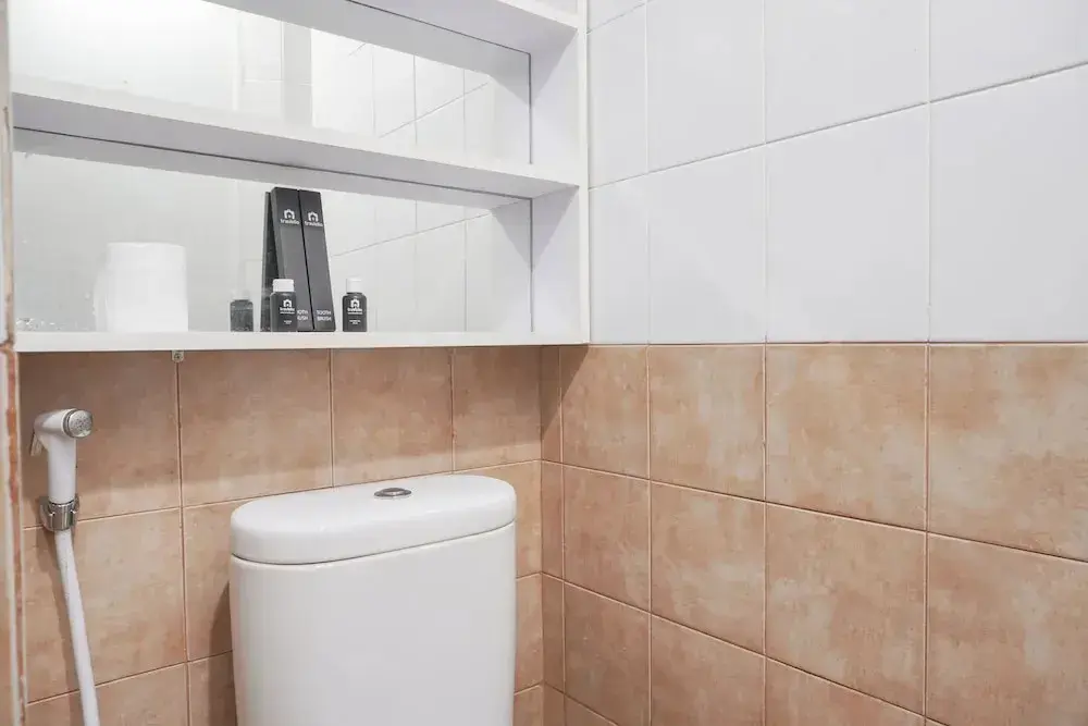 Джакарта: Cozy And Well Designed 2Br At Green Pramuka City Apartment