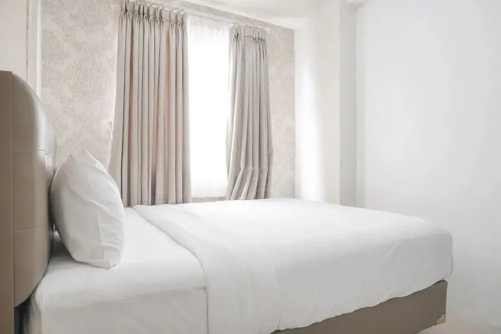 Джакарта: Cozy And Well Designed 2Br At Green Pramuka City Apartment