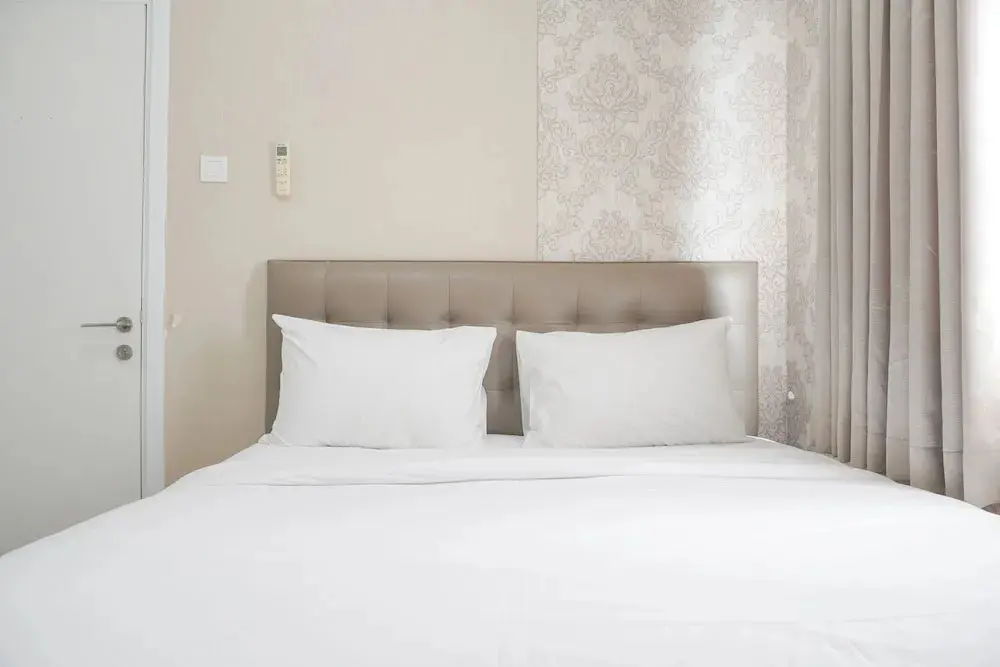 Джакарта: Cozy And Well Designed 2Br At Green Pramuka City Apartment
