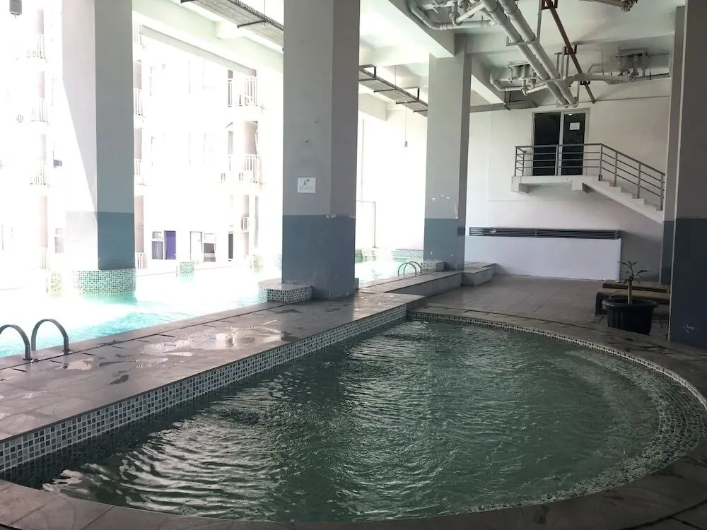 Сумеданг: Good Deal Studio Room at Harvard Jatinangor Apartment