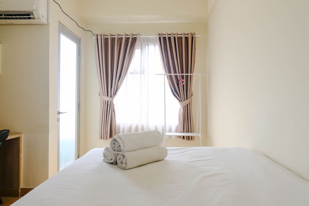 Сумеданг: Good Deal Studio Room at Harvard Jatinangor Apartment