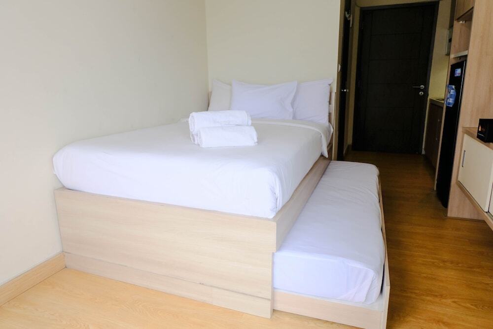 Сумеданг: Good Deal Studio Room at Harvard Jatinangor Apartment