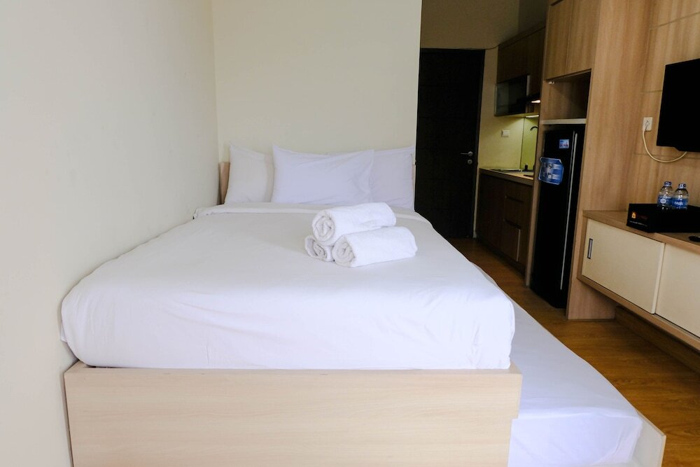 Сумеданг: Good Deal Studio Room at Harvard Jatinangor Apartment