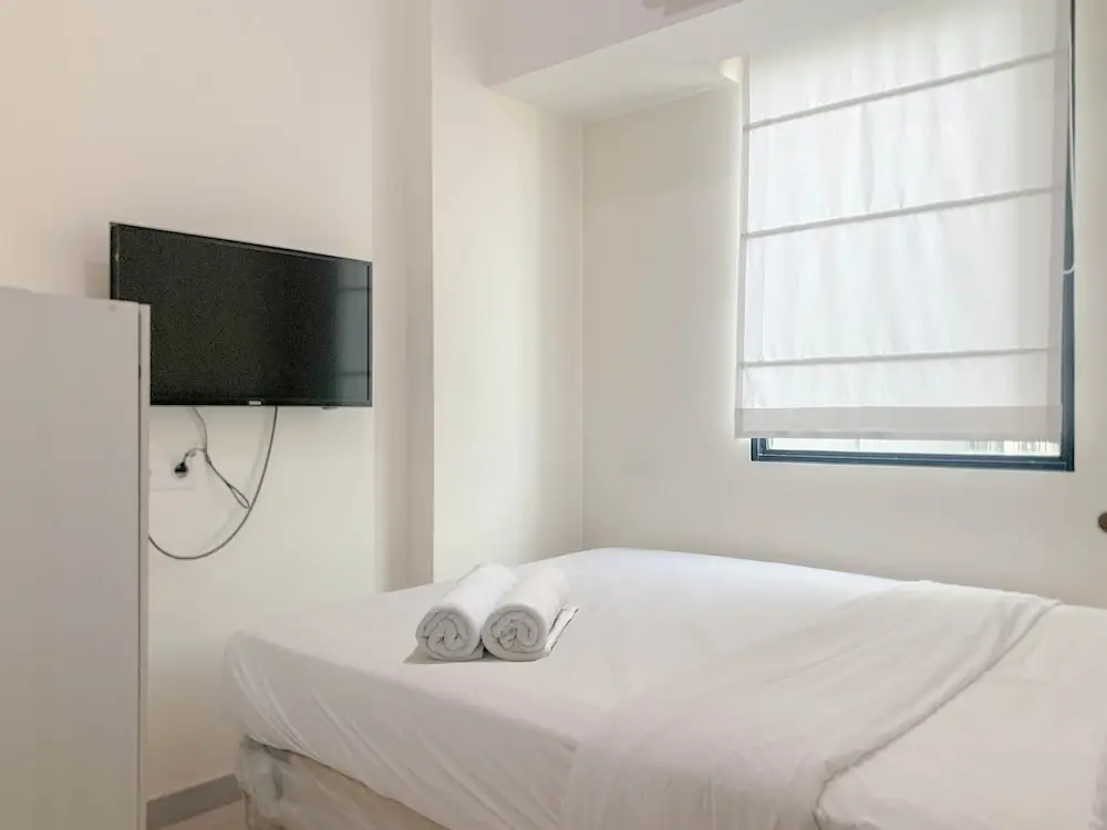 Чипутат: Comfy And Simply Look 2Br Osaka Riverview Pik 2 Apartment