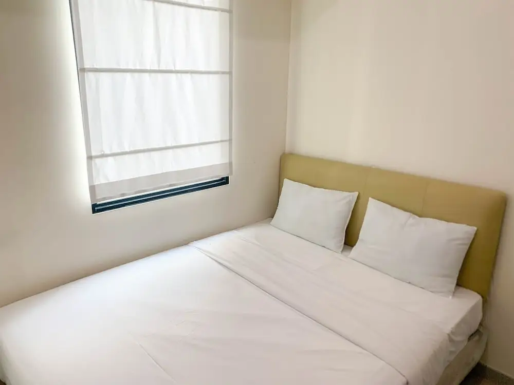 Чипутат: Comfy And Simply Look 2Br Osaka Riverview Pik 2 Apartment