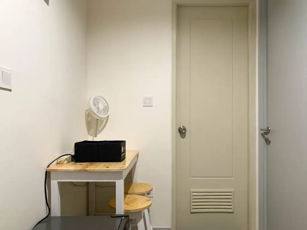 Чипутат: Comfy And Simply Look 2Br Osaka Riverview Pik 2 Apartment