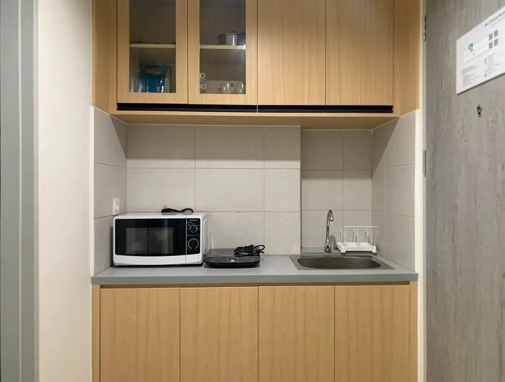 Чипутат: Comfy And Simply Look 2Br Osaka Riverview Pik 2 Apartment