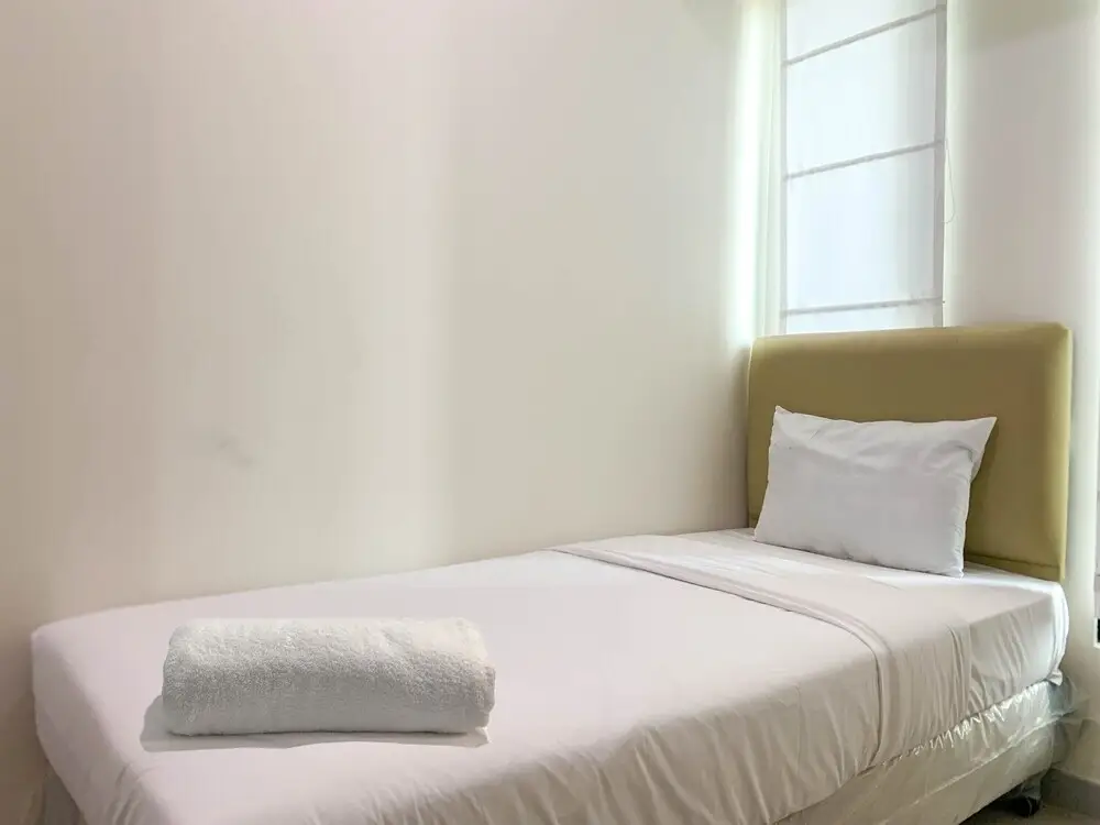 Чипутат: Comfy And Simply Look 2Br Osaka Riverview Pik 2 Apartment