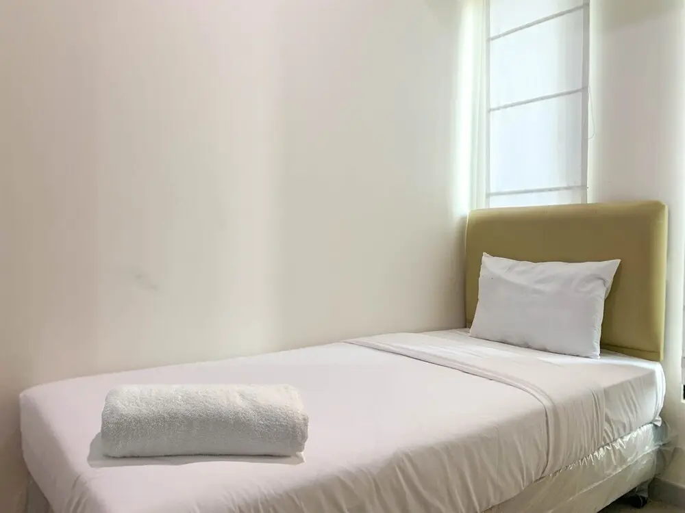 Чипутат: Comfy And Simply Look 2Br Osaka Riverview Pik 2 Apartment