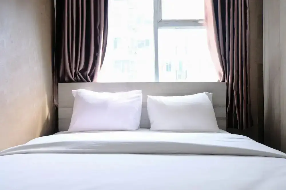 Бандунг: Homey And Cozy 2Br At Jarrdin Cihampelas Apartment
