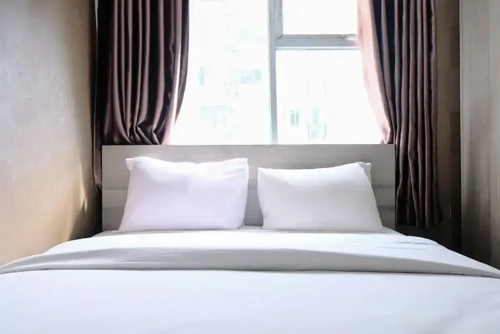 Бандунг: Homey And Cozy 2Br At Jarrdin Cihampelas Apartment