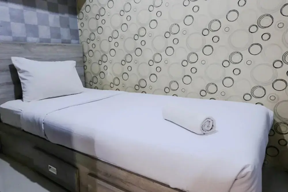 Бандунг: Homey And Cozy 2Br At Jarrdin Cihampelas Apartment