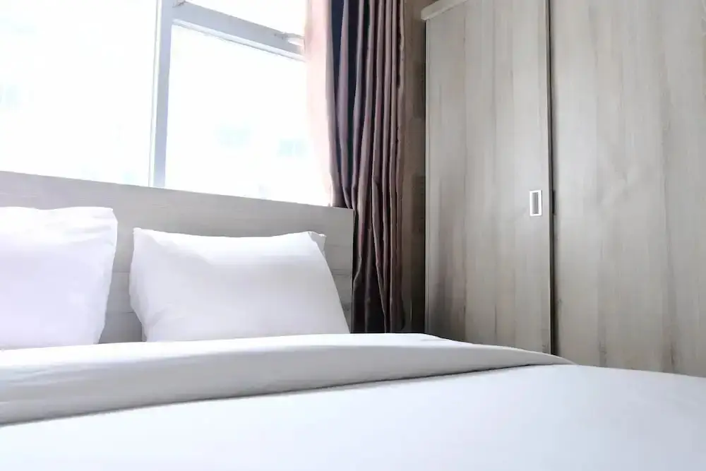 Бандунг: Homey And Cozy 2Br At Jarrdin Cihampelas Apartment